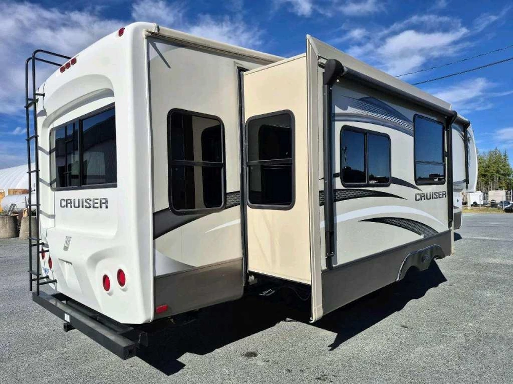 Cruiser Rv Crossroads 315rl 2016 alt