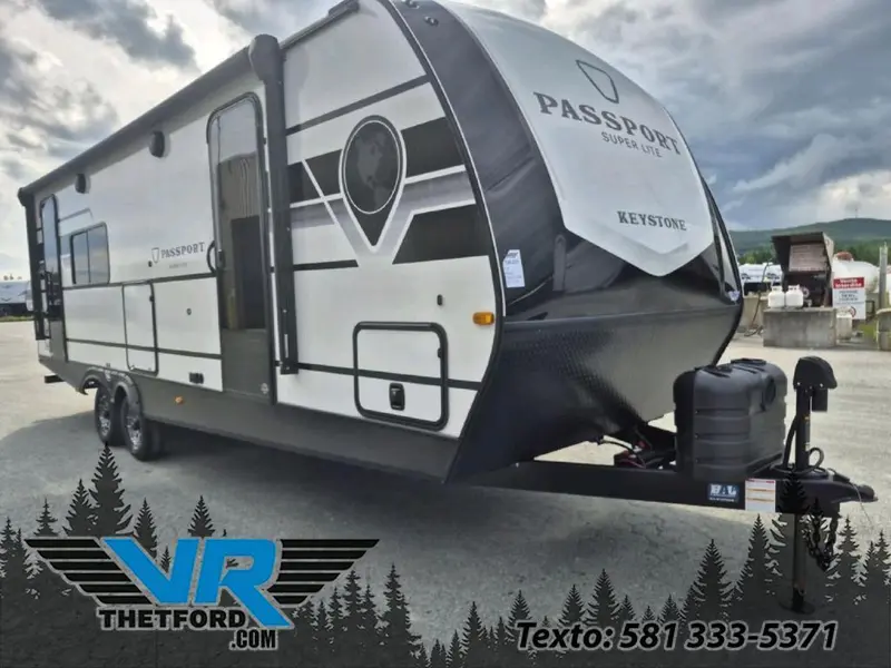 2026 Keystone RV Passport 2450RK