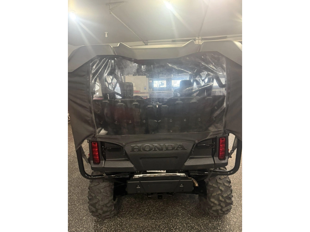 Honda Pioneer 1000-5s 2017 alt