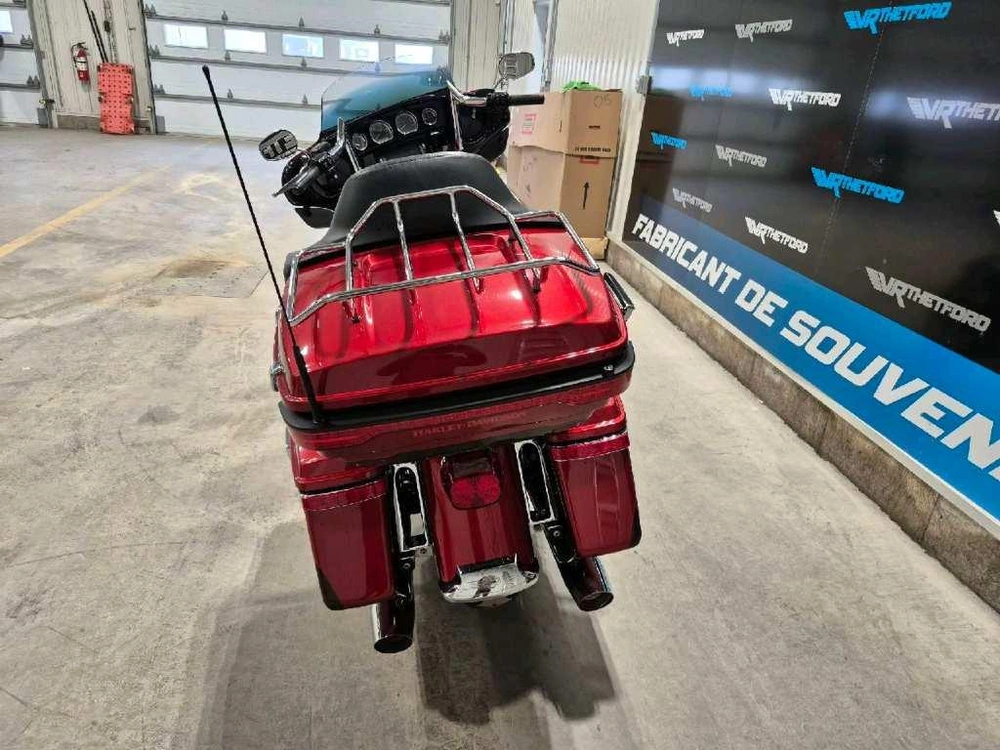 Harley-davidson Electra Glide Ultra Limited 2018 alt