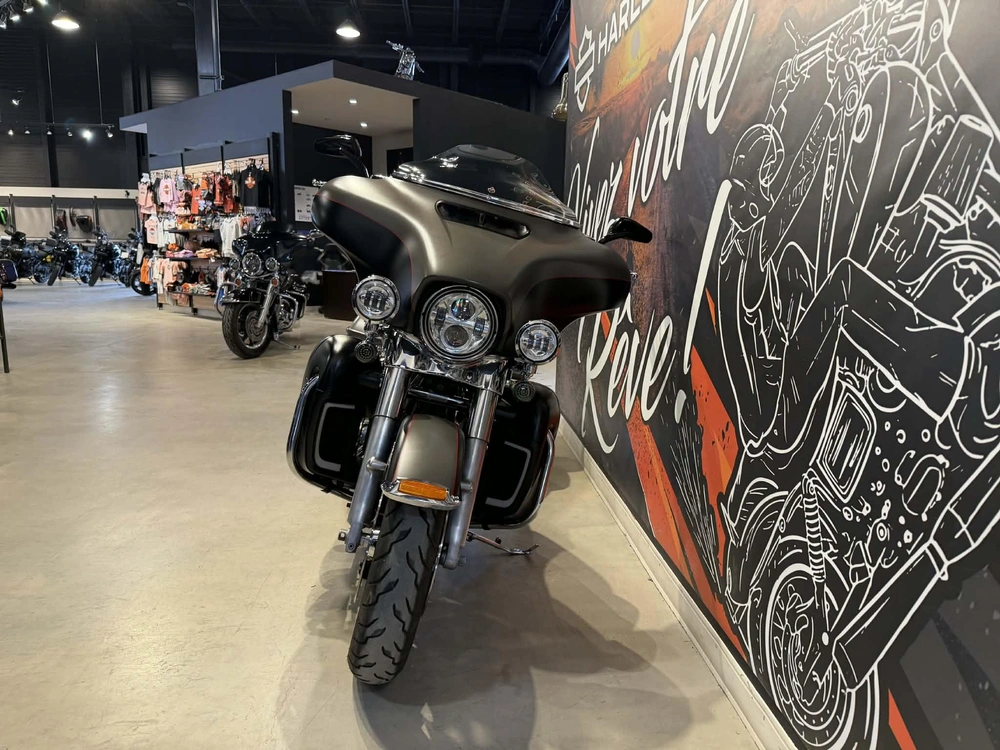 Harley-davidson Flhtk 2019 alt