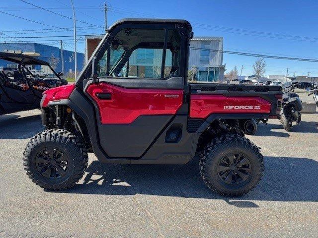 Cfmoto Uforce U10 Pro Highland 2026 alt