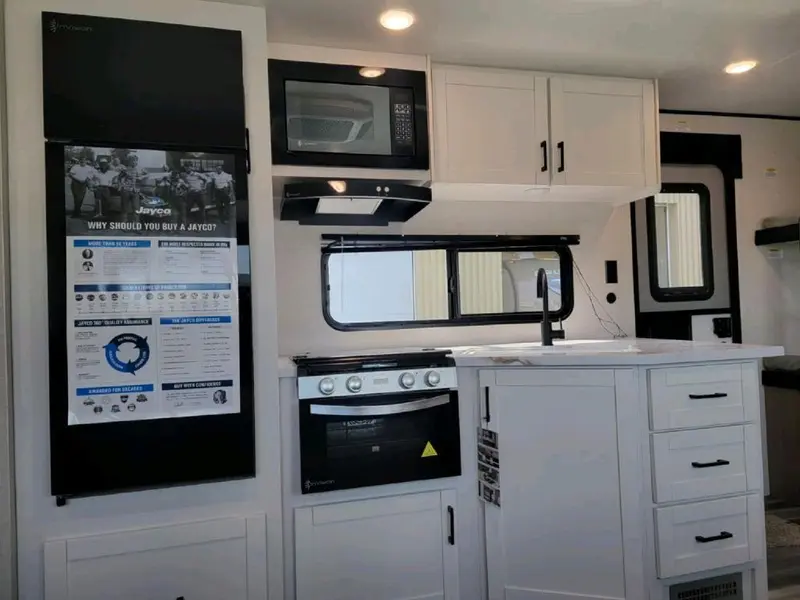 Jayco Jay Flight SLX 263BHS 2026