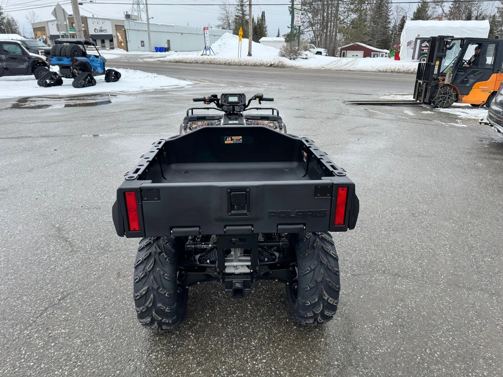 2026 Polaris Sportsman 6x6 570 Sage Green alt
