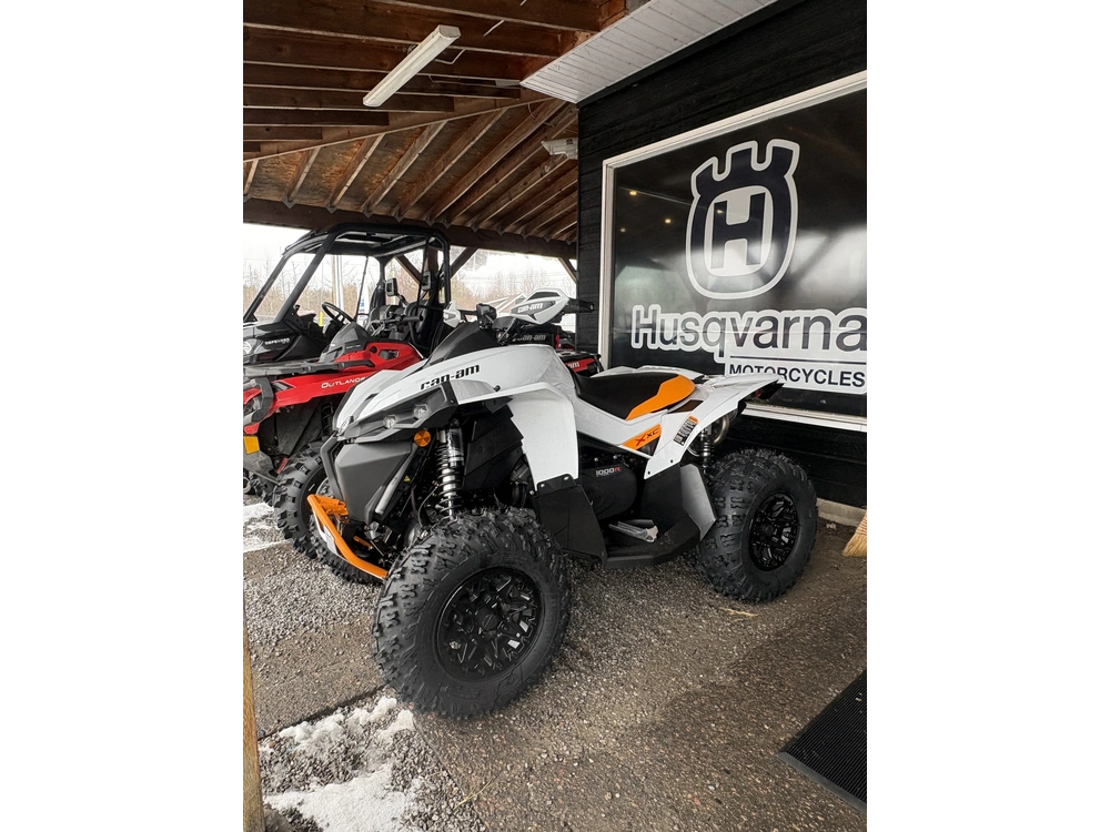 2026 Can-am Renegade Xxc 1000 alt