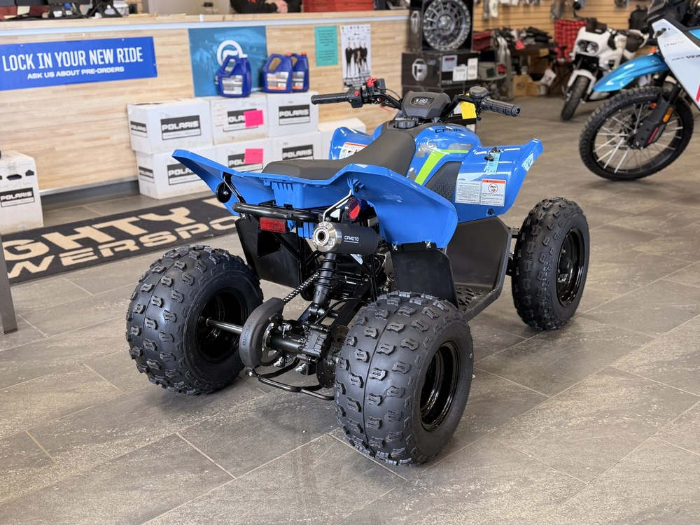 2026 Cfmoto Cforce 110 Classic alt