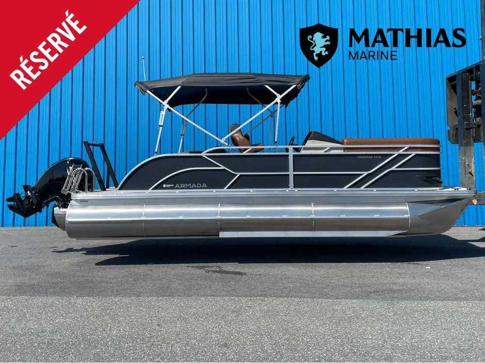 Armada Drakkar 23sb 2026 alt