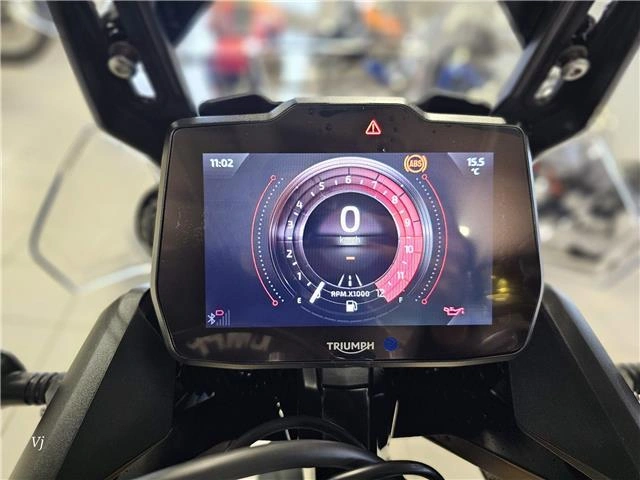 2025 Triumph Tiger 900 Rally Pro alt