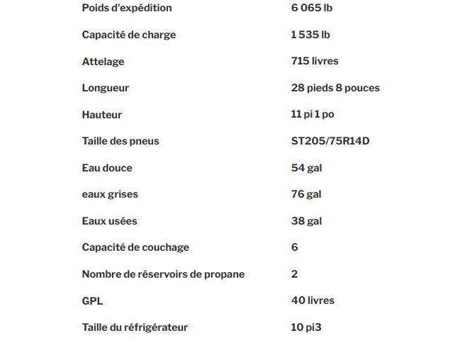 Keystone Rv Passport 2450rk 2026 alt