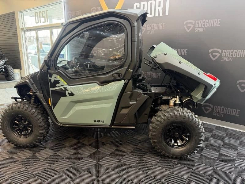 2026 Yamaha Wolverine X2 850 Xt-r alt