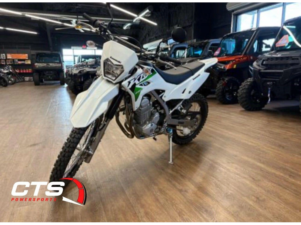 2026 Kawasaki Klx® 230 S 230 S alt
