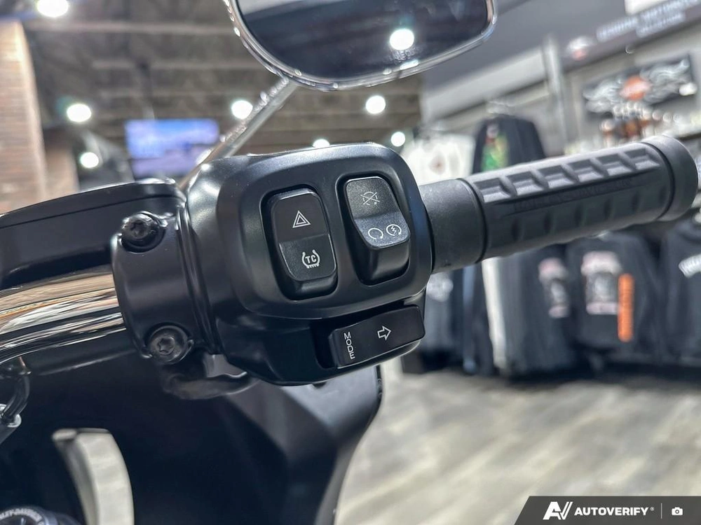 2026 Harley-davidson Low Rider St alt