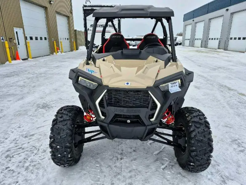 2026 Polaris RZR Trail S 1000 Ultimate thumbnail 8