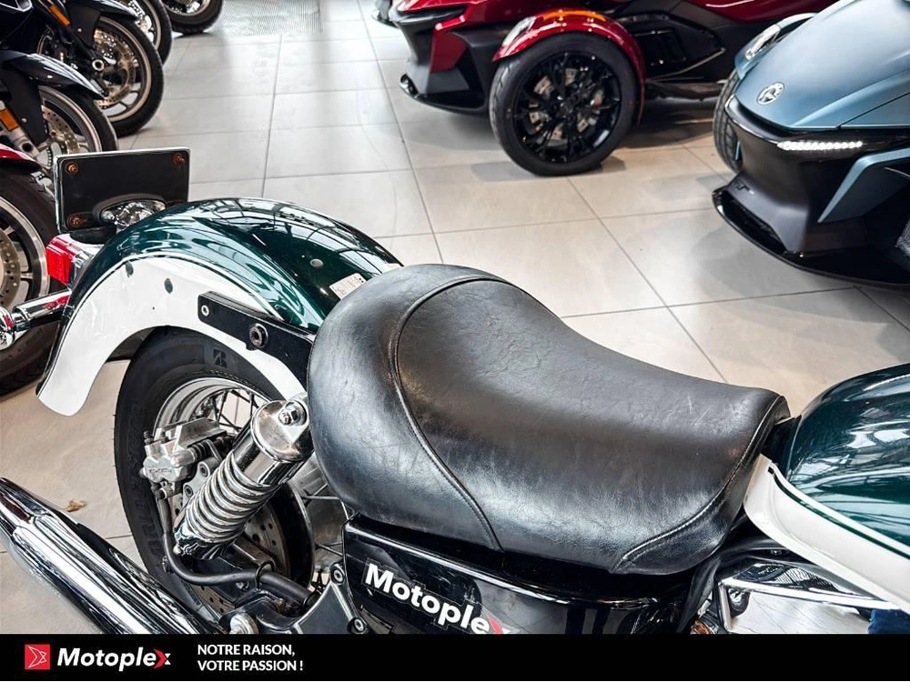 Kawasaki Vulcan 1500 2004 alt