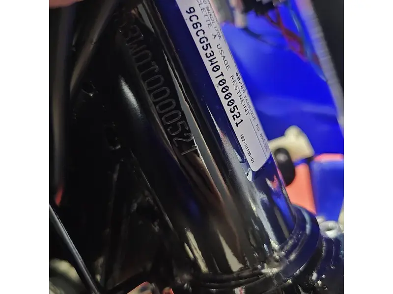 2026 Yamaha TTR 230 thumbnail 23