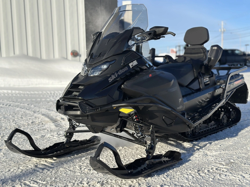 Ski-doo Expedition Le 24" 600r E-tec 1.5" E.s. 2026 alt