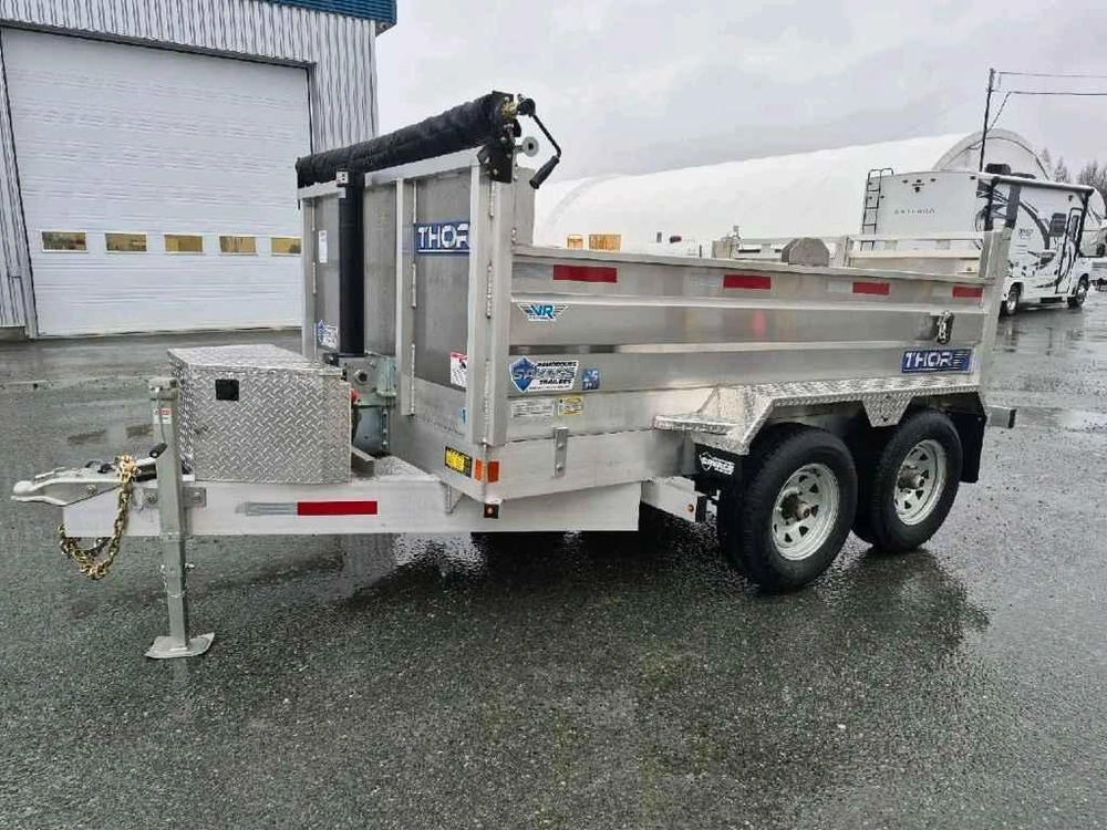 Savage Thor 6x10 2 X 5200 Lbs 2026 alt
