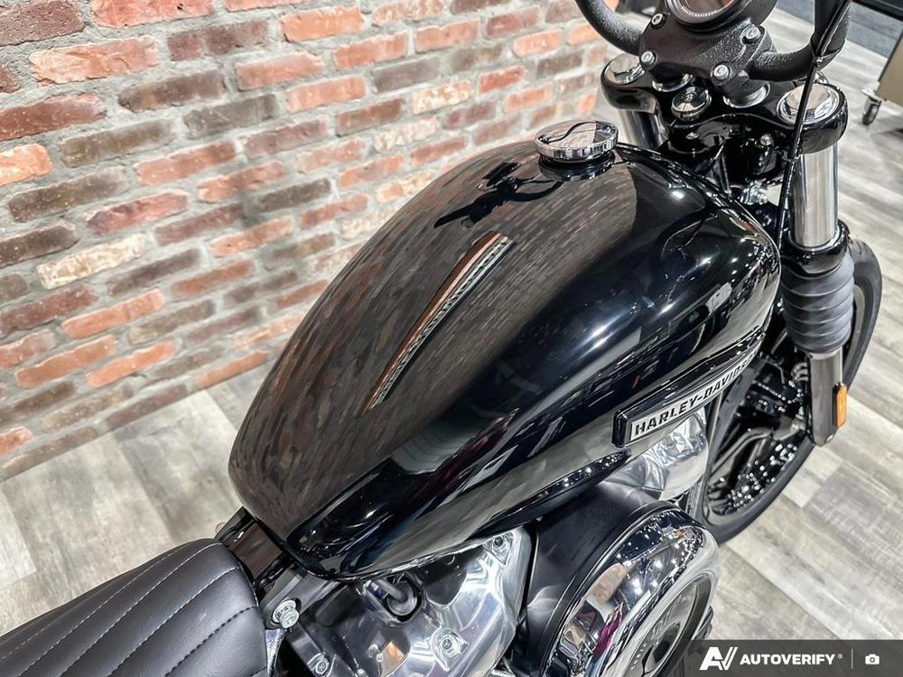 2026 Harley-davidson Street Bob alt