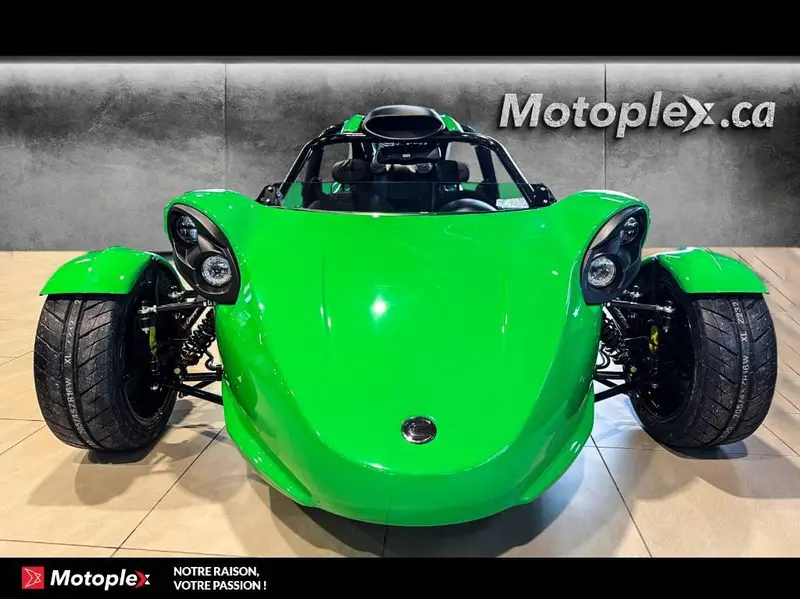 2026 Campagna T-REX RR