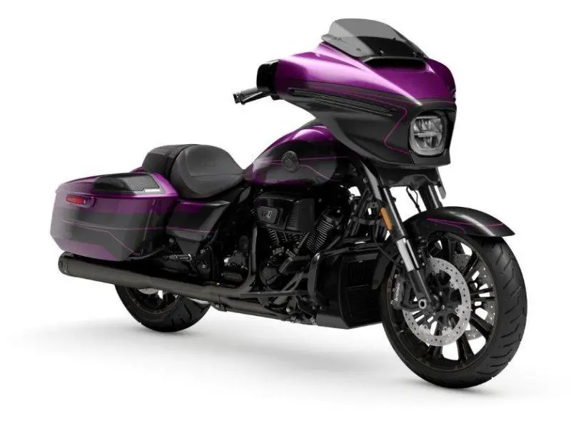 Harley-Davidson CVO STREET GLIDE  2025
