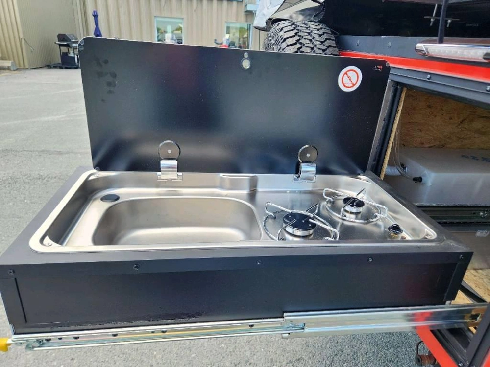 Alcom Off Road Spur Overlanding Jeep 2023 alt