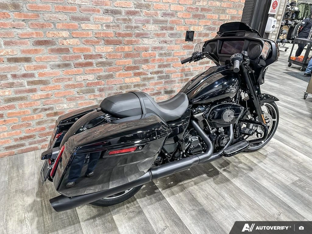 2026 Harley-davidson Street Glide alt