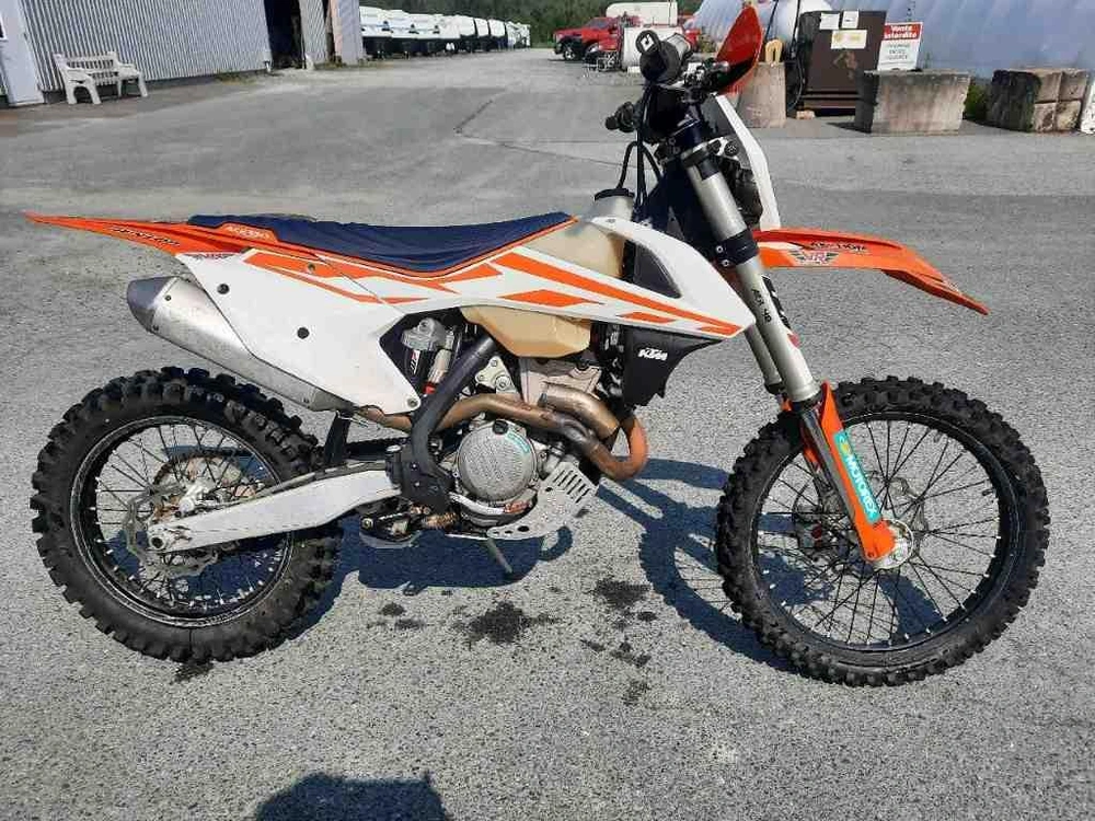 Ktm 350 Xc-f 2017 alt