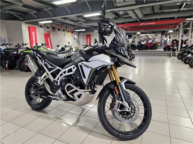 2025 Triumph Tiger 900 Rally Pro alt