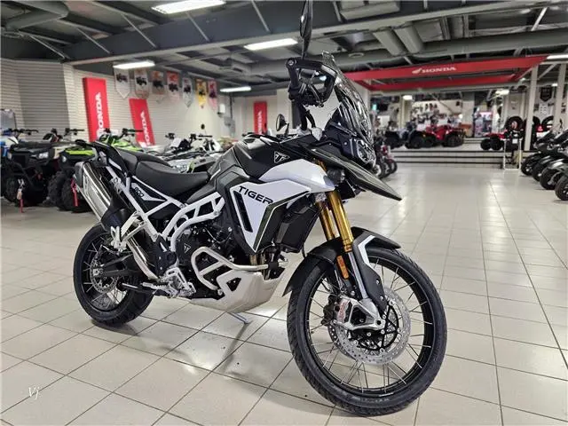 Triumph TIGER 900 RALLY PRO 2025