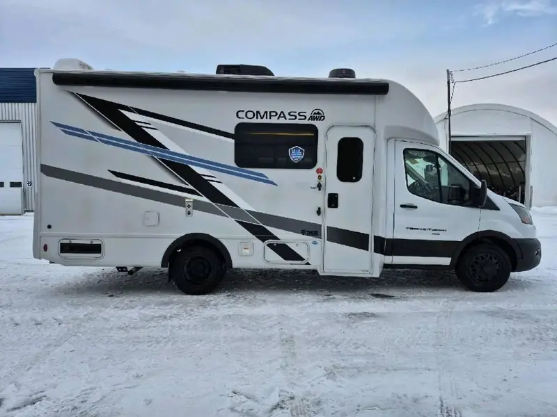 Thor Compass 23TW 2026