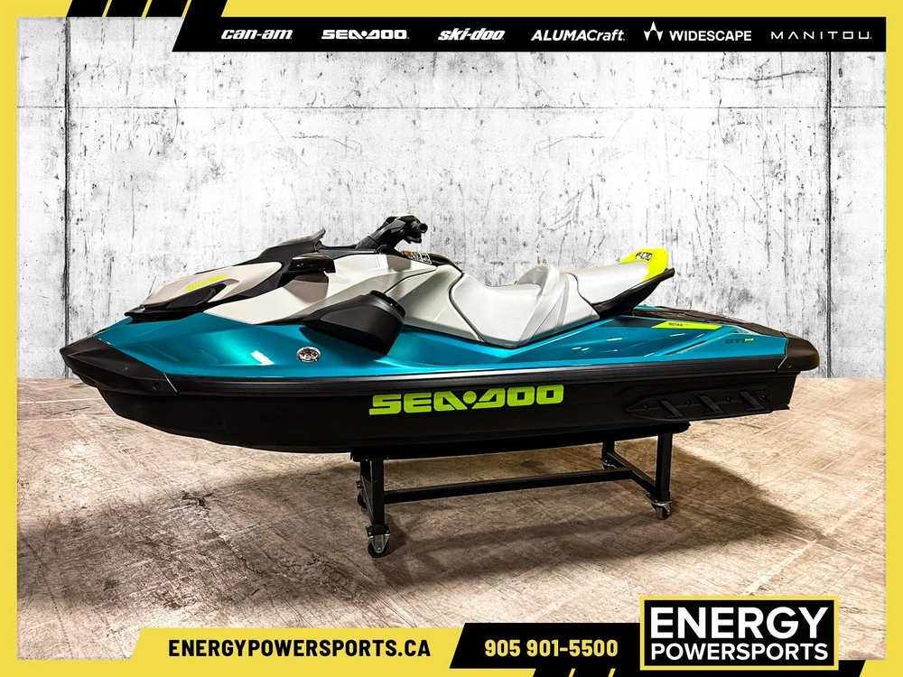 2025 Sea-doo Sea-doo Gti Se 130 alt