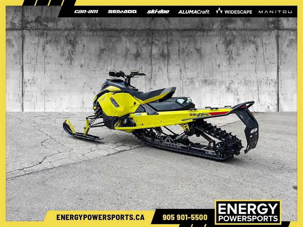 2025 Ski-doo Bacountry Xrs Turbo R alt