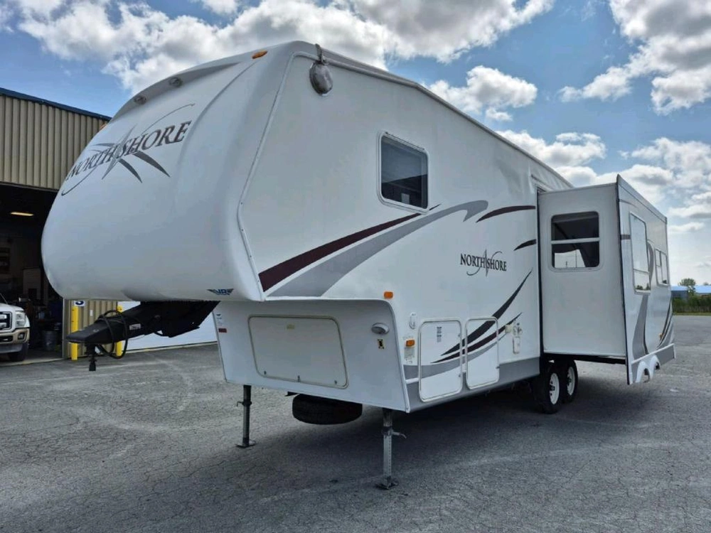 Dutchmen North Shore 28rl 2006 alt