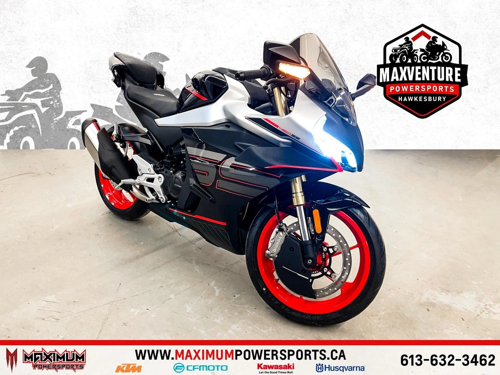 2026 Cfmoto 450 Ss alt