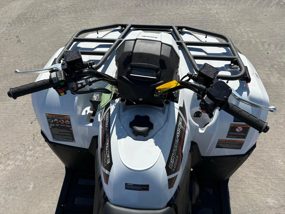 2025 Kawasaki Brute Force® 450 4x4 450 4x4 alt