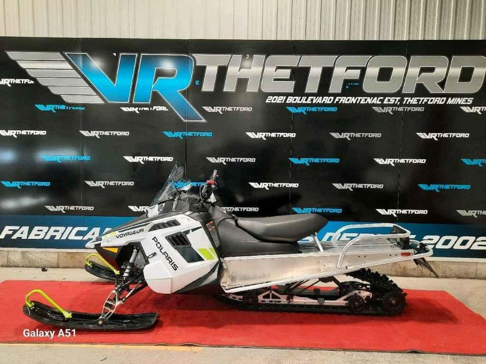 Polaris 550 Voyageur 155 2025 alt