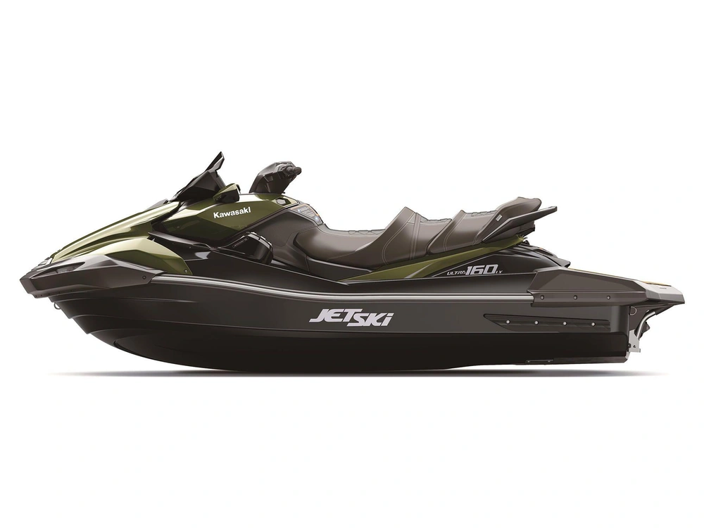 2025 Kawasaki Jet Ski Ultra 160lx alt
