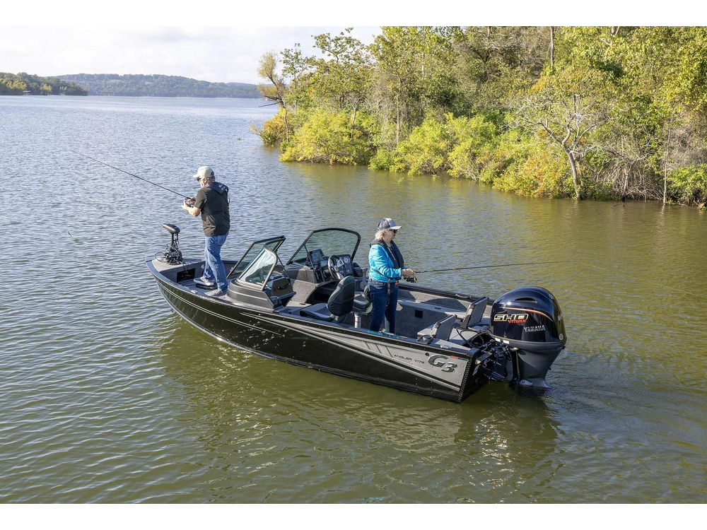 G3 Boats Angler V178f + Vf90lb Vmax 90 (140$ Par Semaines Tx In) 2026 alt