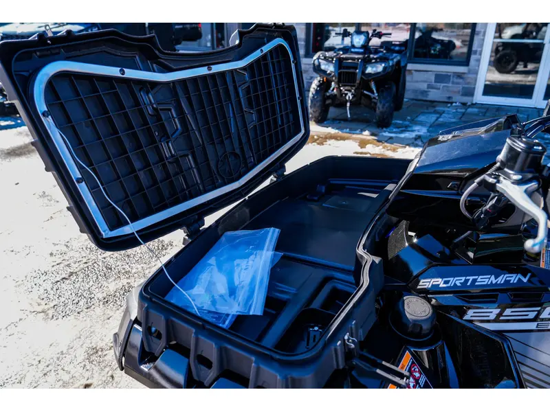 2026 Polaris Sportsman Touring 850 Premium thumbnail 12