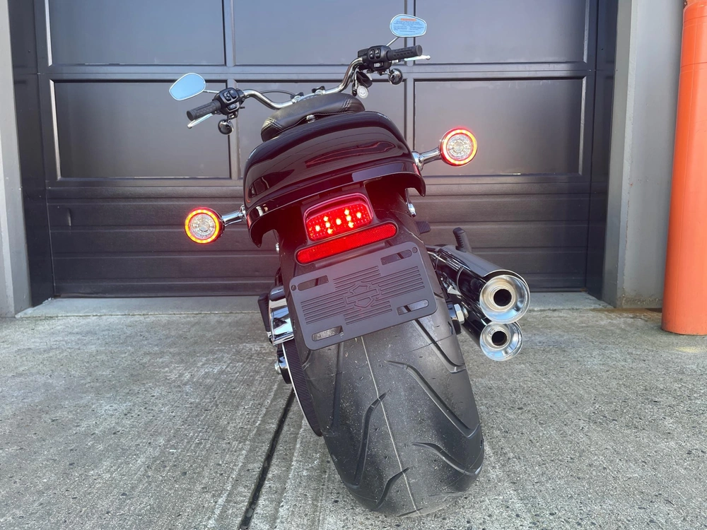2026 Harley-davidson Cruiser Flfb - Fat Boy™ alt