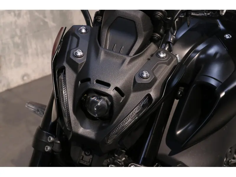 Yamaha MT-09 2021