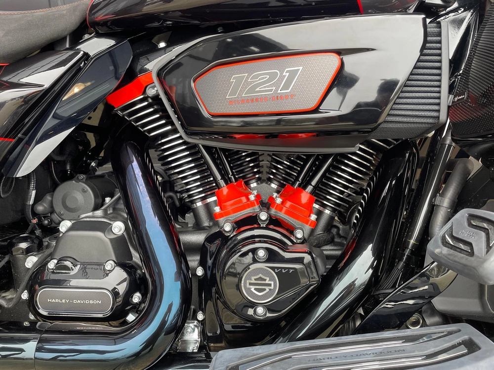2026 Harley-davidson Touring Flhxlse - Cvo™ Street Glide™ Limited alt
