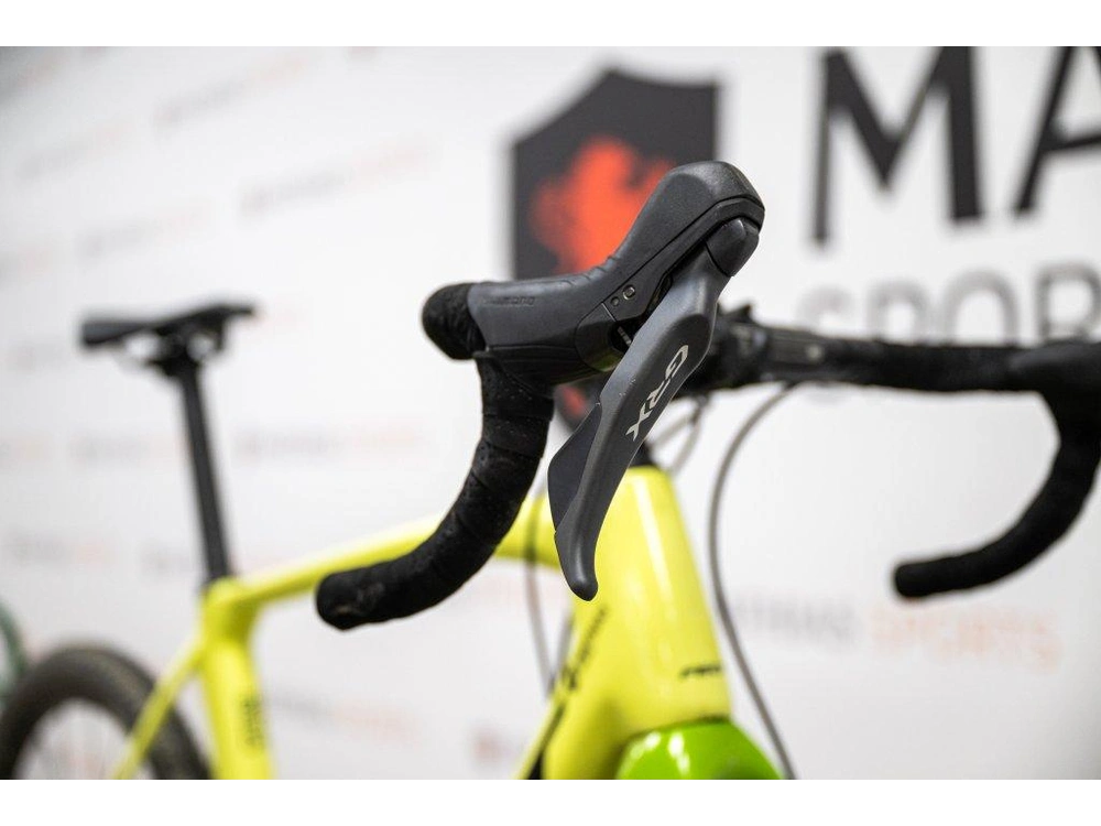 2024 Felt Breed Lime Grx 820 56 Demo alt