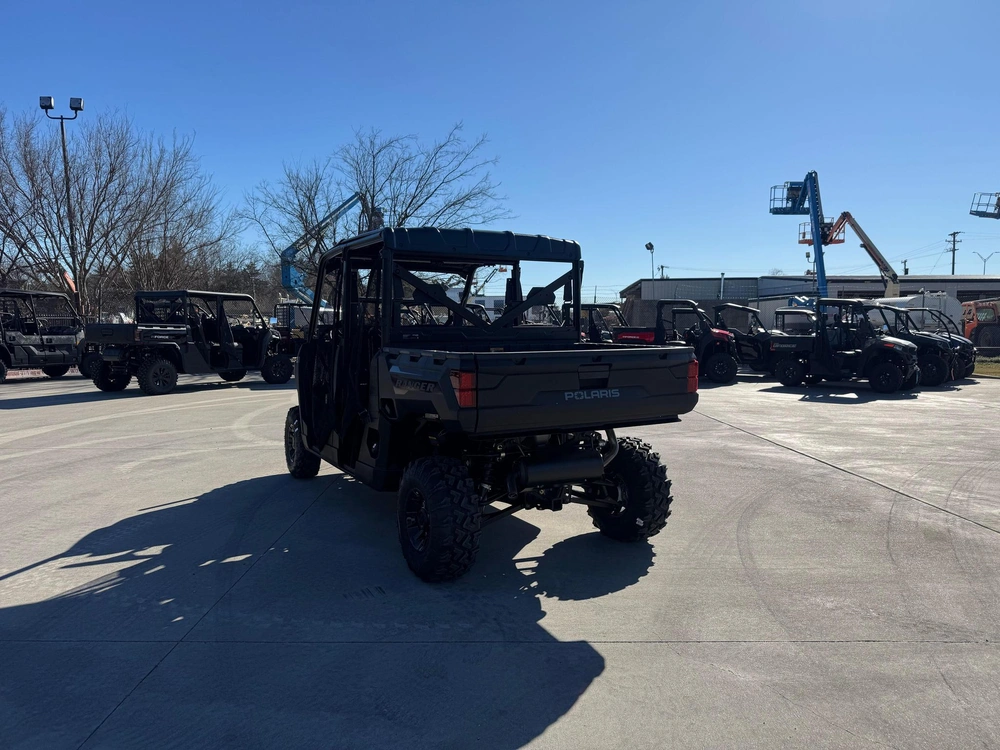 2026 Polaris Ranger Crew 1000 Premium Granite Gray Premium Premium alt