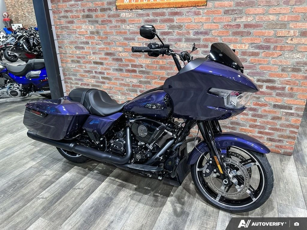 2026 Harley-davidson Road Glide alt