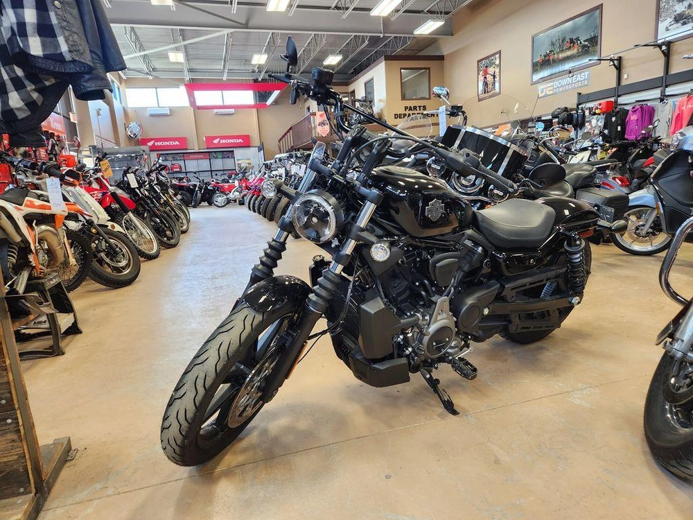 2023 Harley-davidson Sportster Nightster alt