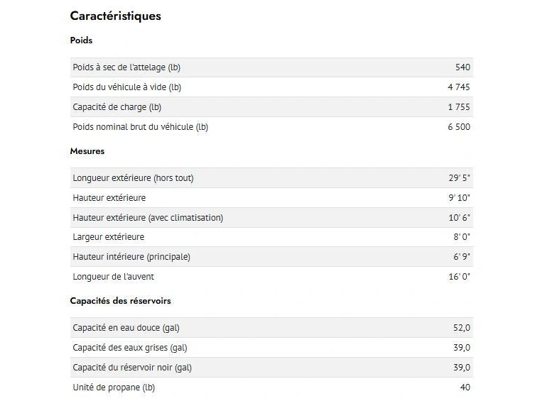 Jayco Jay Flight Slx 260bh 2026 alt