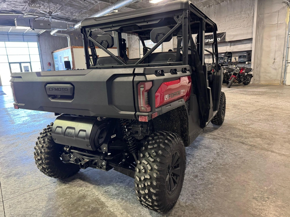 2026 Cfmoto Uforce U10 Xl Pro alt