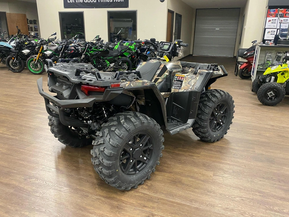 2026 Polaris Sportsman 850 Trail Ppc Trail Trail alt