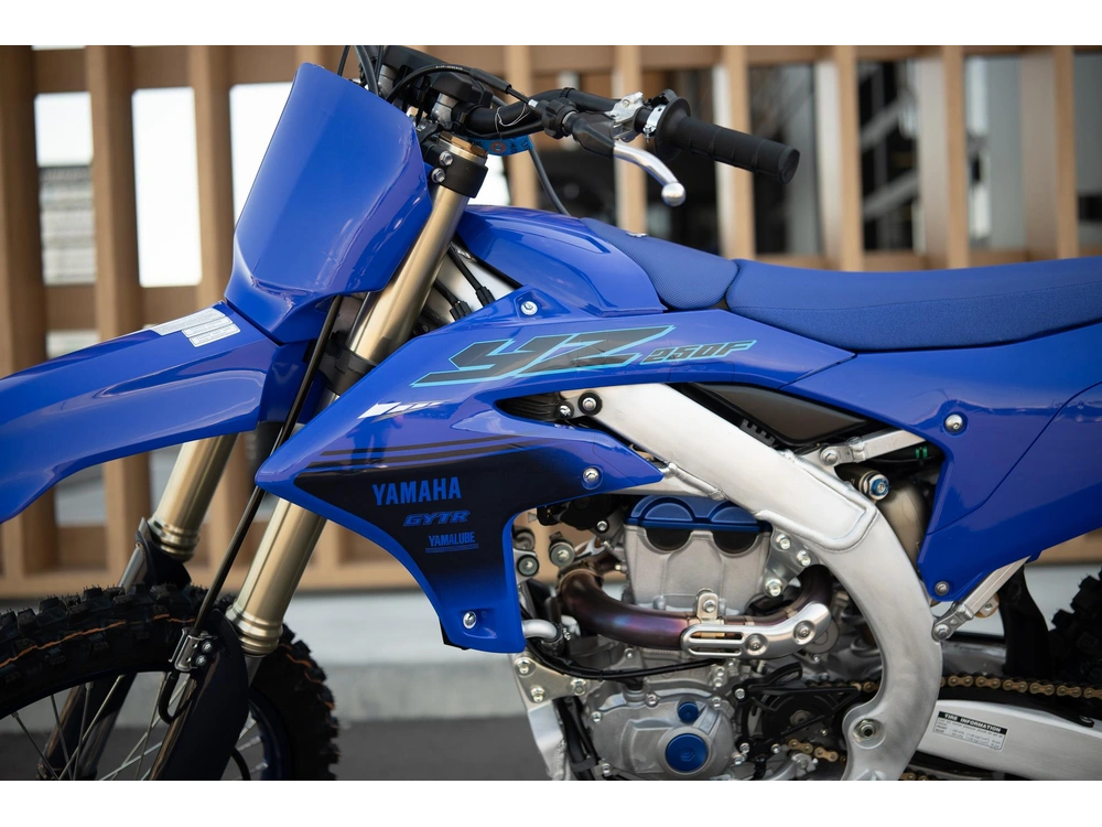 2026 Yamaha Yz250f alt
